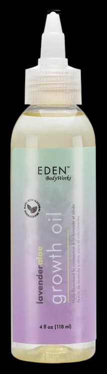 Eden BodyWorks Lavender Aloe Growth Oil
