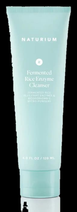 Naturium Fermented Rice Enzyme Cleanser
