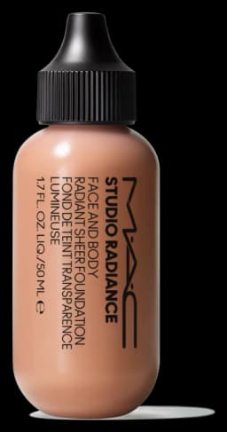 M·A·C Studio Radiance Face And Body Radiant Sheer Foundation - W3