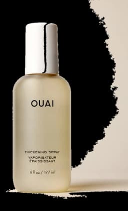 OUAI Thickening Spray