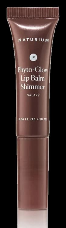 Naturium Phyto-Glow Lip Balm Shimmer Galaxy