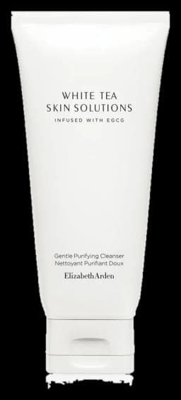 엘리자베스아덴 White Tea Skin Solutions Gentle Purifying Cleanser