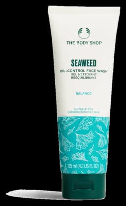 The Body Shop Seaweed Oil-Control Face Wash