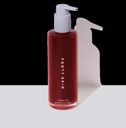 Fenty Cherry Dub Pore Purify'r Gel Cleanser with Niacinamide + Aloe Juice
