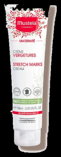 Mustela Crème vergetures