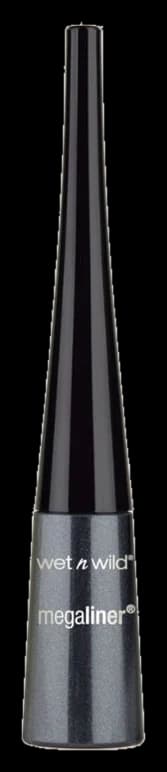 wet n wild MegaLiner® Liquid Eyeliner | Black
