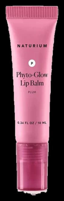 Naturium Phyto-Glow Lip Balm Plum
