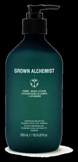Grown Alchemist Tomorrowland Hand + Body Lotion - 500ml