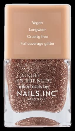 Nails.INC Santa Monica Beach Nude Nail Polish