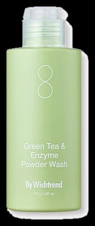 Green Tea & Enzyme Powder Wash