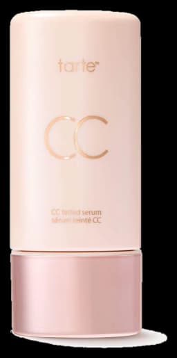 tarte CC color-correcting tinted serum