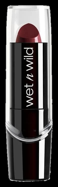wet n wild Silk Finish Lipstick | Black Orchid