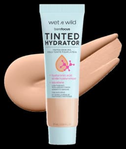 wet n wild Bare Focus Tinted Hydrator Tinted Skin Veil | Light