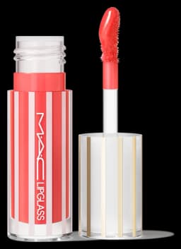 M·A·C Lipglass Air Non-Sticky Gloss / Mini M·A·C - Spritz
