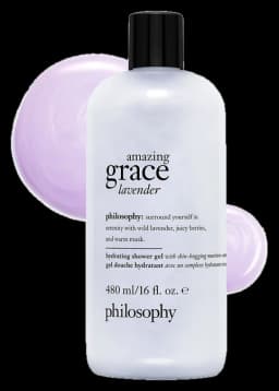 philosophy Lavender Hydrating Shower Gel