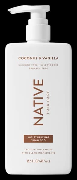 Native Moisturizing Shampoo