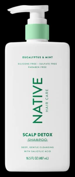 Native Scalp Detox Shampoo