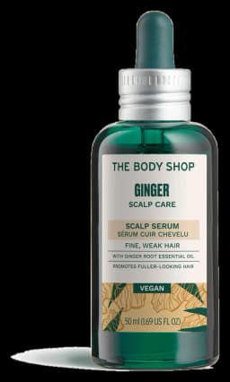 The Body Shop Ginger Scalp Serum