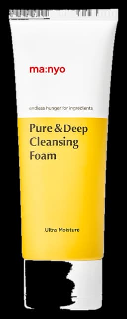 Manyo Factory Pure & Deep Cleansing Foam