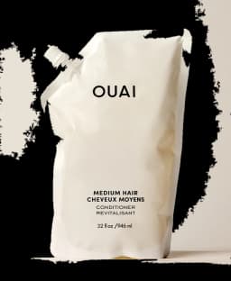 OUAI Medium Hair Conditioner - Refill