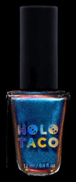 Holo Taco Blue Ain't Slick