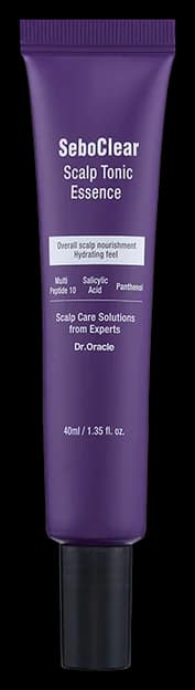 닥터오라클 세보클리어두피토닉에센스 40ml