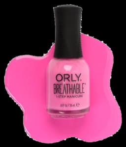 ORLY Burst Your Bubblegum