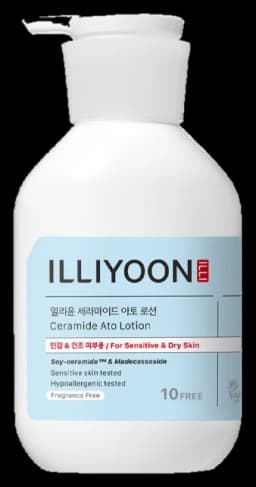 일리윤 세라마이드 아토 로션