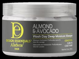 Design Essentials Almond & Avocado Wash Day Deep Moisture Masque