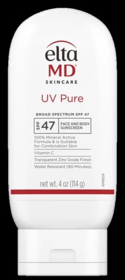 EltaMD UV Pure Broad Spectrum SPF 47