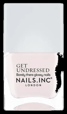 Nails.INC Hey Sweet Cheeks Get Undressed Nail Polish