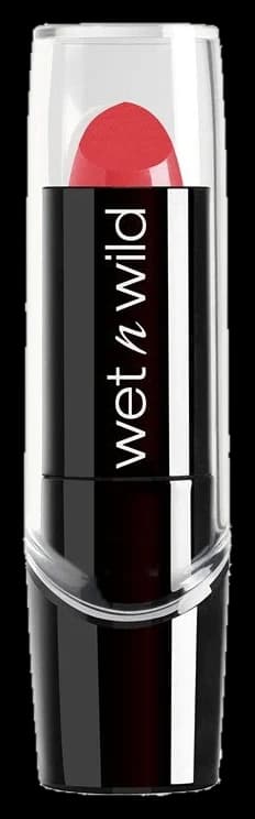 wet n wild Silk Finish Lipstick | Hot Paris Pink