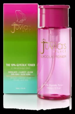 Juvia's Place The 10% Glycolic Acid Toner