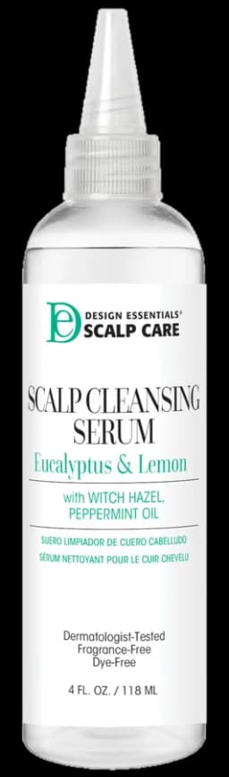 Design Essentials Scalp Care Scalp Cleansing Serum