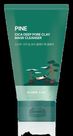 라운드랩 라운드랩 소나무 시카 딥 포어 클레이 팩 클렌저 150ml