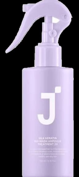 실크 케라틴 노워시 앰플 트리트먼트 2X 200ml
