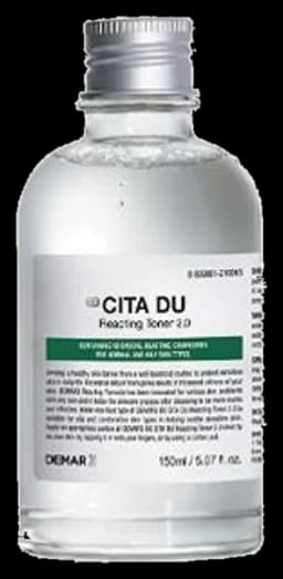 DX Cita Dew Reacting Toner 2.0 150ml
