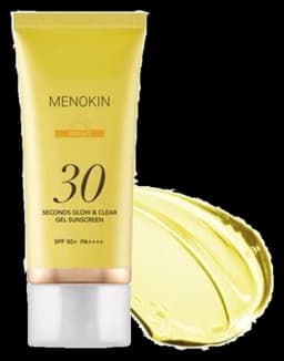 30초 글로우 앤 클리어 젤 선크림 50ml 브라이트