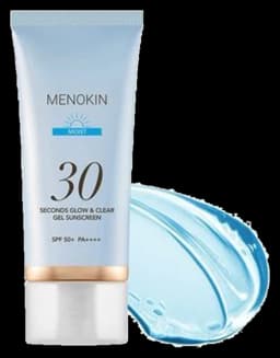 30초 글로우 앤 클리어 젤 선크림 50ml 모이스트