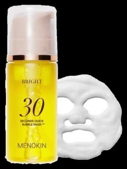 30초 퀵 버블 마스크 브라이트 95ml