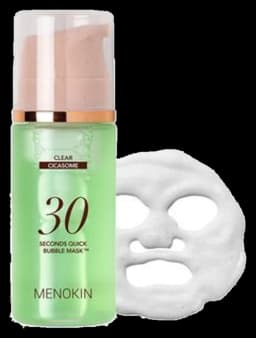 30초 퀵 버블 마스크 클리어 95ml