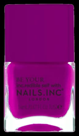 Nails.INC Kingly Court Neon Nail Polish