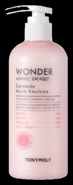 원더 세라마이드 모찌 에멀전 300ml