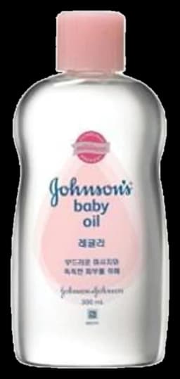 베이비 레귤러 오일 300ml (핑크)