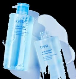 히알루론산 히알큐브 수분 토너 300ml