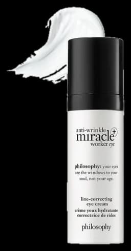 philosophy Line-Correcting Eye Cream