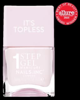 Nails.INC Wren – 1-Step Gel It's Topless Nail Polish