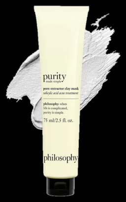 philosophy Pore Extractor Clay Mask