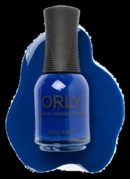 ORLY Blue Tango