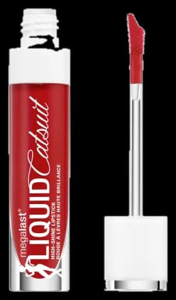 wet n wild MegaLast Liquid Catsuit High-Shine Lipstick | Bad Girl's Club